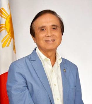 Portrait of Dr. Ernesto M. Pernia, former NEDA Director-General.
